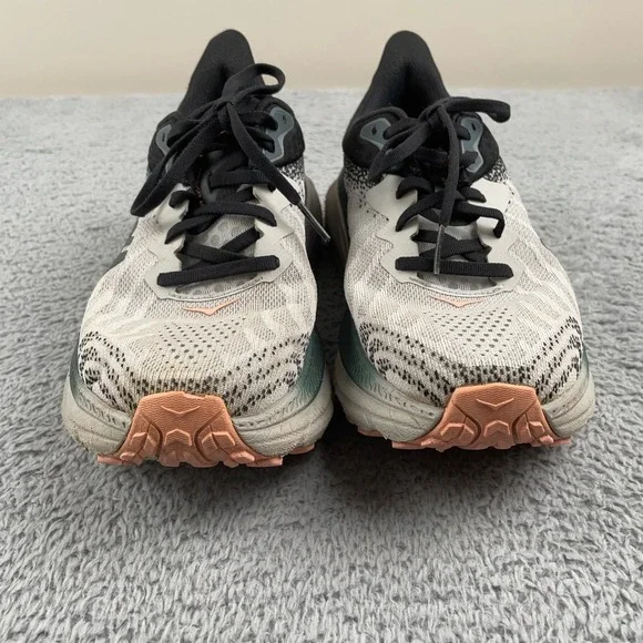 Hoka Challenger ATR 7 Shoes Womens 7.5 B Gray Trail Running Hiking 1134498 - Picture 4 of 10